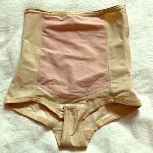 Postpartum girdle corset